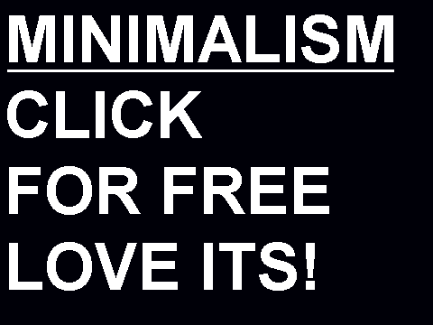 MINIMALISM