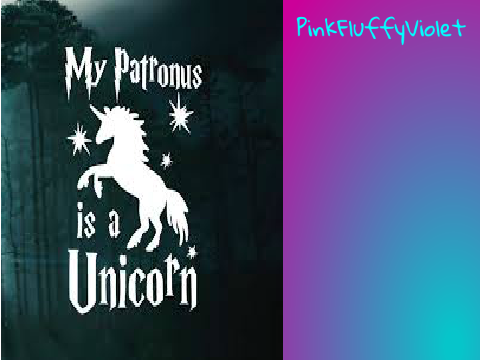 Remix and sign if your patronus is a unicorn remix