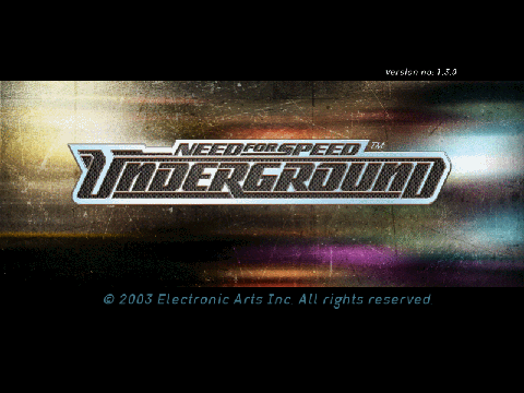 Need for Speed™ Underground 