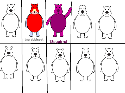 Remix with your own bear! remix