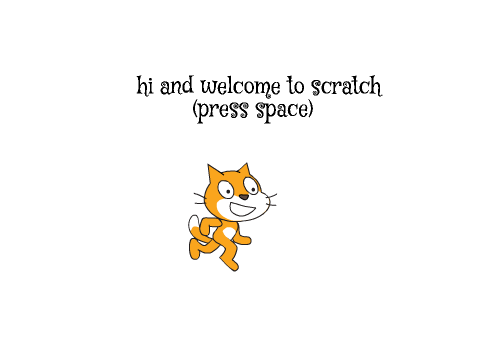 welcome new scratchers