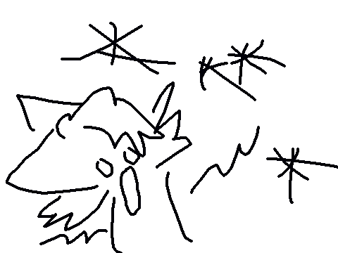 ITS SNOWING OUTSIDE