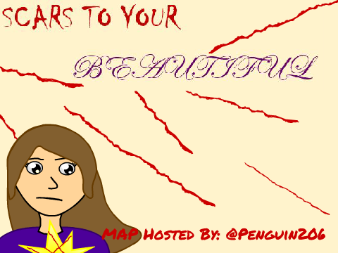 Scars To Your Beautiful MAP-57