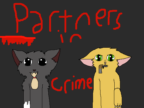 Partners in Crime- MAP (Open!)