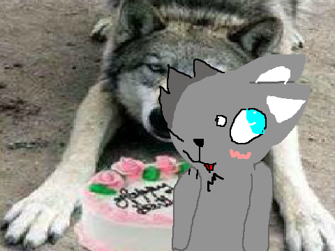 For Wolfy  :3