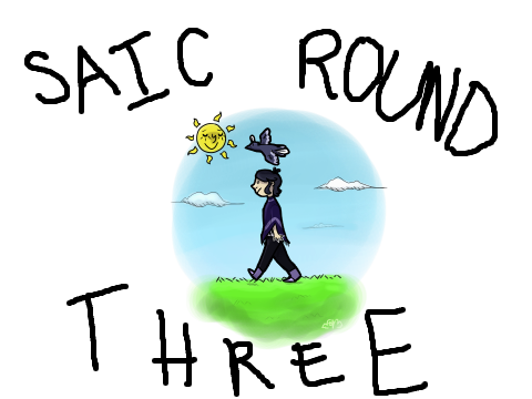 +SAIC--Boy and his Bird+