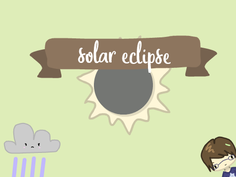 ✹ total solar eclipse (midwest edition) ✹