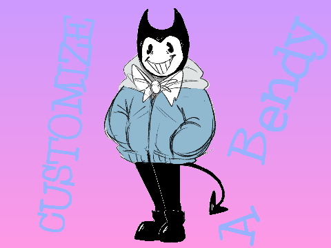 Customize a Bendy