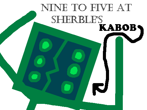  9 - 5 at Sherble's : Day 3