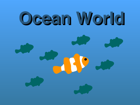 Ocean World (100 followers special!)