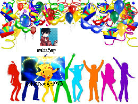 Remerciement pour mes 18 followers 
