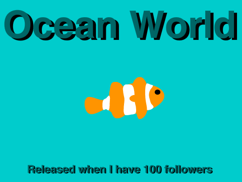 Ocean World Trailer