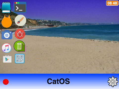 CatOS 0.1.8