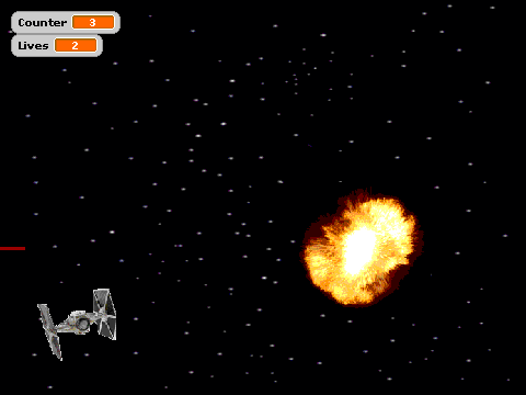 Tie Fighter V2