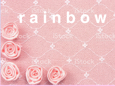 ✿r a i n b o w✿