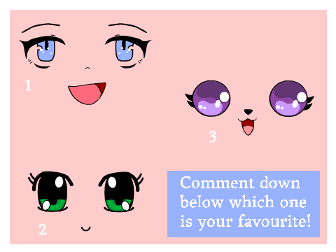 Chibi Eyes :)) 