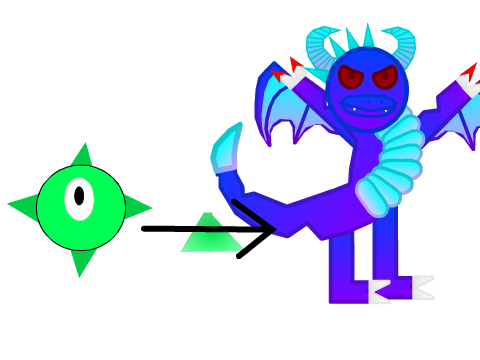 Give Me A Character And I Will Make It A Fizzy Frenzy remix