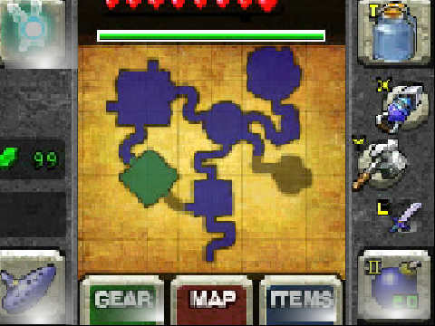 (OLD)legend of zelda underscreen