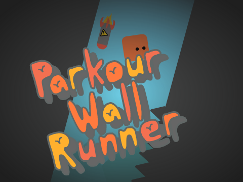 Parkour Wall Runner