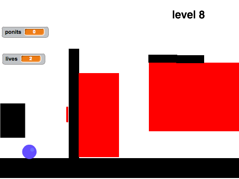 Ball platfrom game version 1.7 