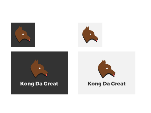 kong_da_great Logo