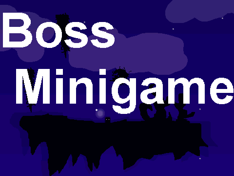 Little Boss Minigame