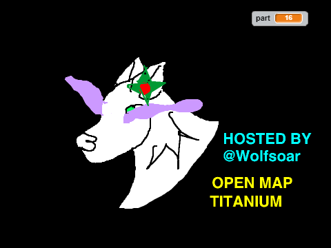 Titanium, a Hollyleaf MAP