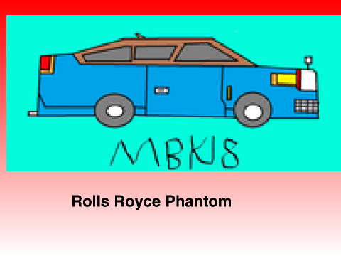 Rolls Royce Phantom
