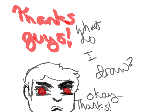 Requests for some drawings?