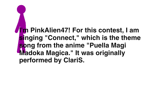 Singing contest!!! OPEN remix
