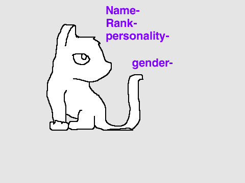 Bio Template For Tigers of the Rolling Plains