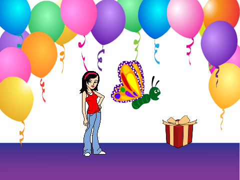 anniversaire carte