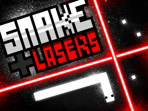 Snake & Lasers! (Hard Mode)