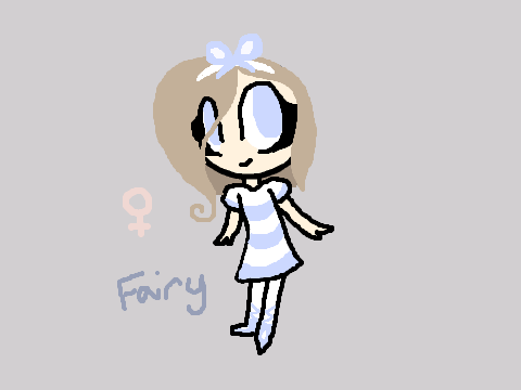Farewing Academy | Fairy Bio (For PebbleFeather)