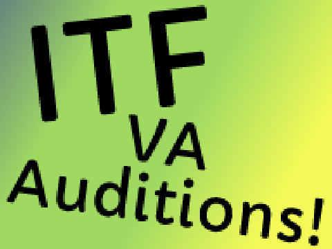 Into The Forest Voice Acting Auditions