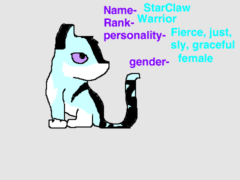 StarClaw for Tigers of the Rolling Plains