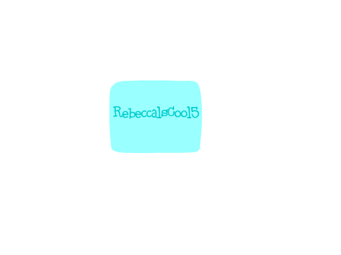 RebeccaIsCool5 Logo Contest! remix