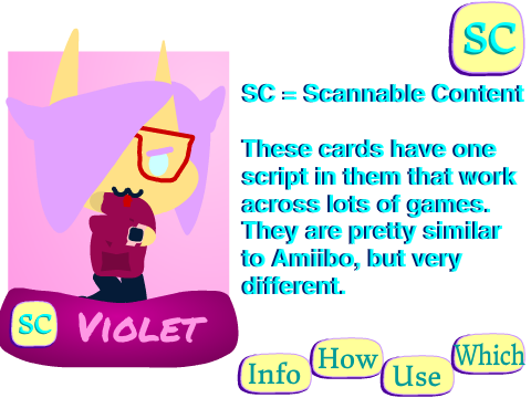 Prototype SC Card (no thumbnail lol)