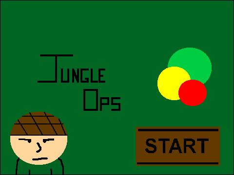 Jungle Ops {COMPLETE}