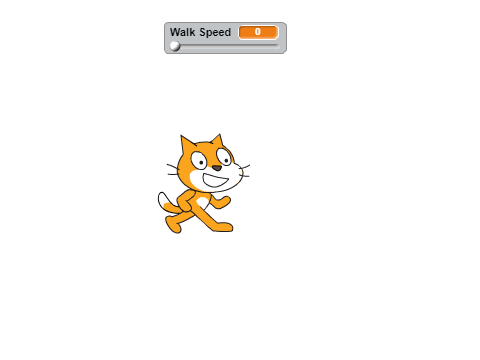 Walking Cat