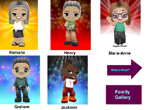 Meet The Clipts - The Parents!