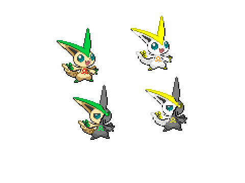 Omega Victini