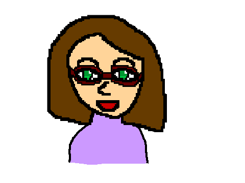 Cartoon Me (OC)