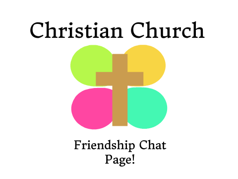 Friendship Chat Page!