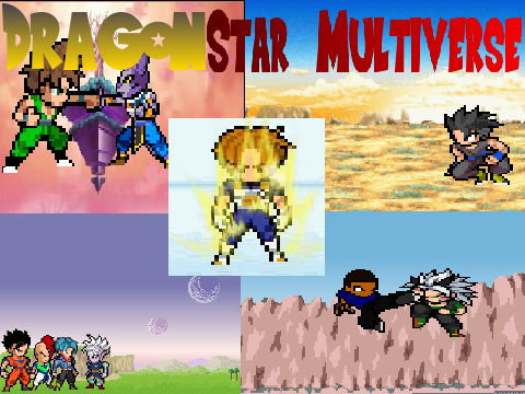Dragon Star Multiverse Episode 16