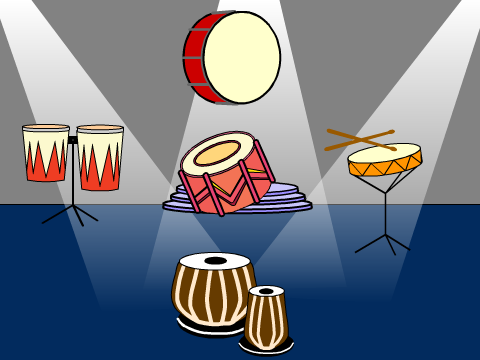 Drum show2