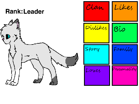 Warrior Cat RP: Mousestar