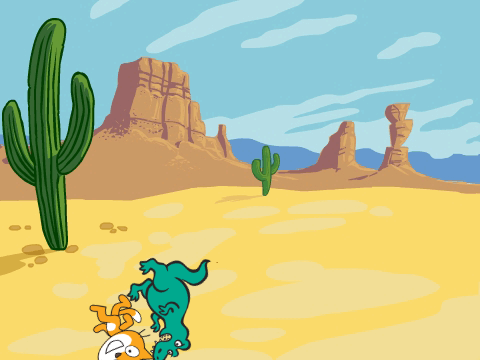 Dino Attack!