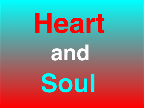Heart and Soul - Note Blocks