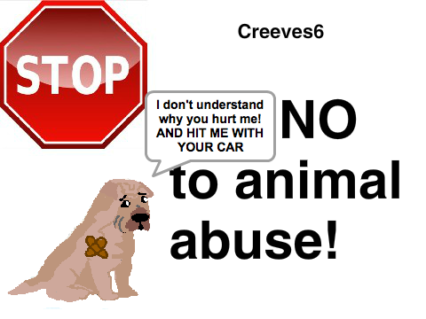 Stop Animal Abuse! remix  remix REMIX!! remix